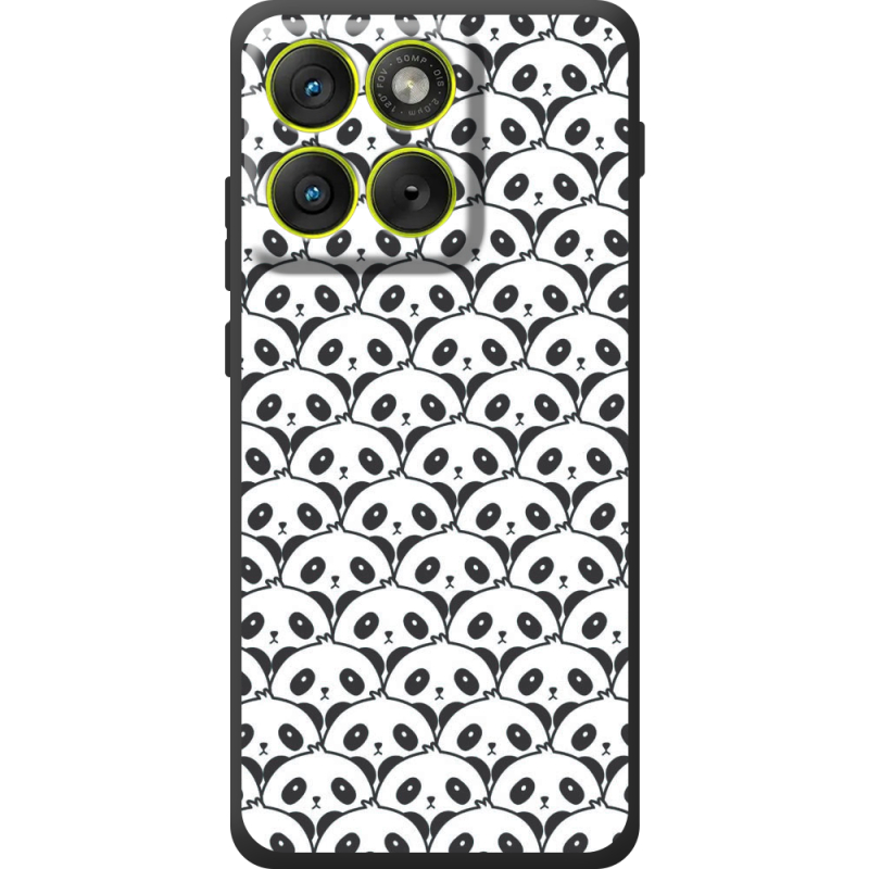 Чохол BoxFace Moto Edge 70 