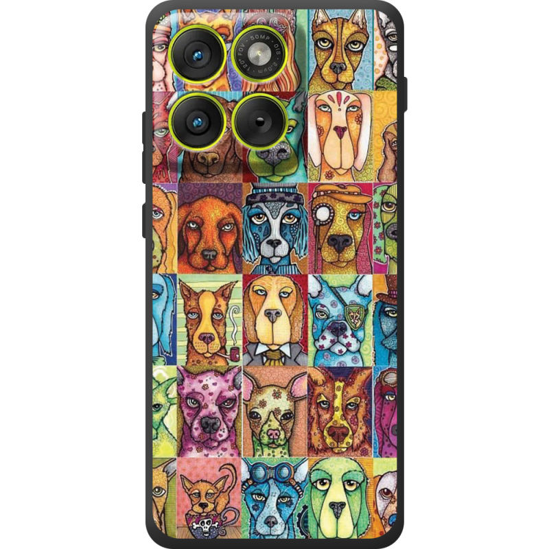 Чохол BoxFace Moto Edge 70 