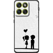 Чохол BoxFace Moto Edge 70 First Love