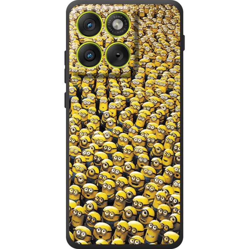 Чохол BoxFace Moto Edge 70 