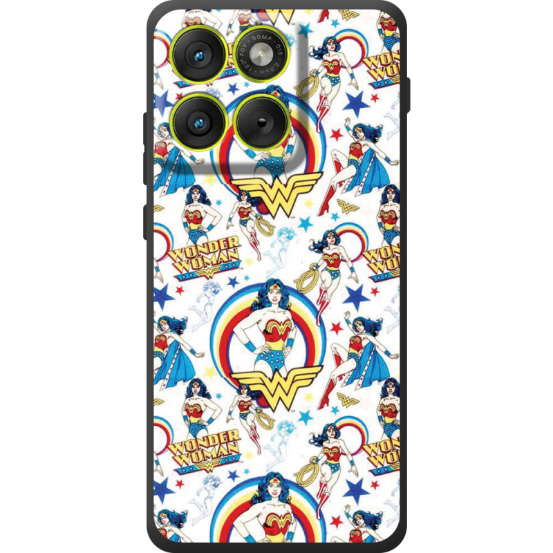 Чохол BoxFace Moto Edge 70 