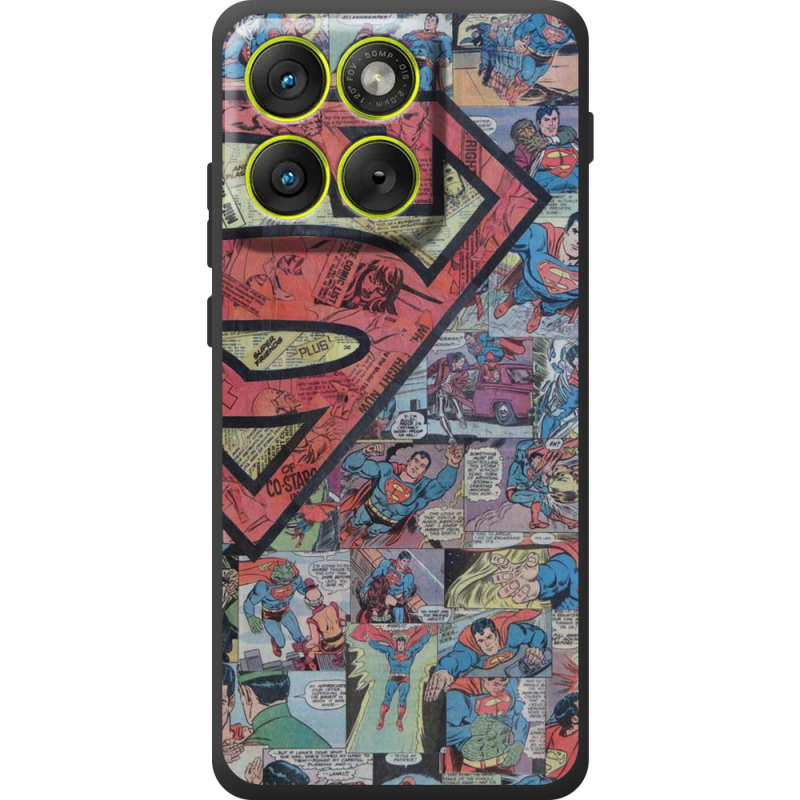 Чохол BoxFace Moto Edge 70 