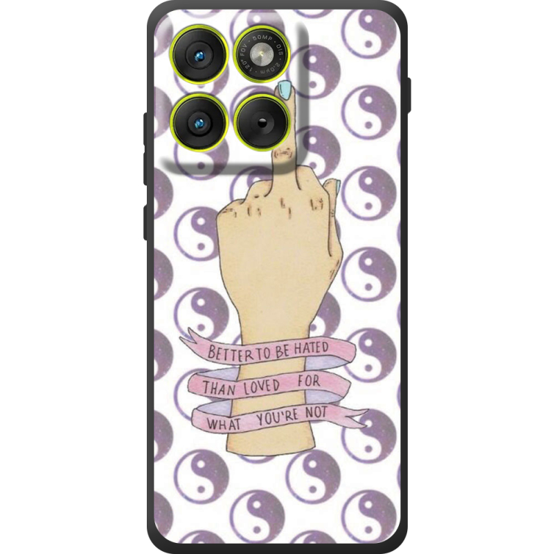 Чохол BoxFace Moto Edge 70 