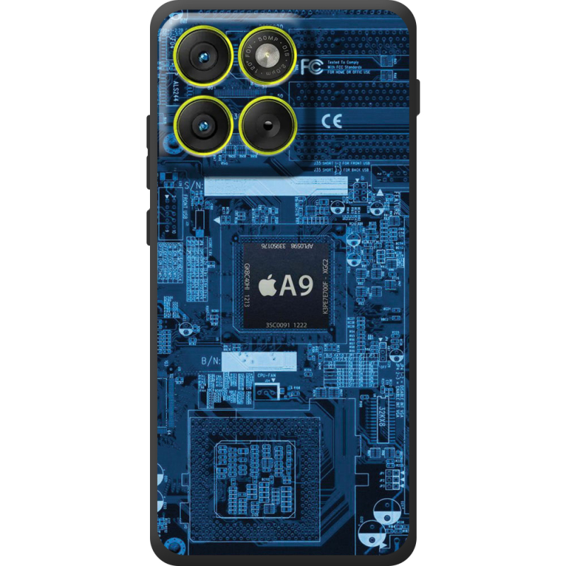 Чохол BoxFace Moto Edge 70 