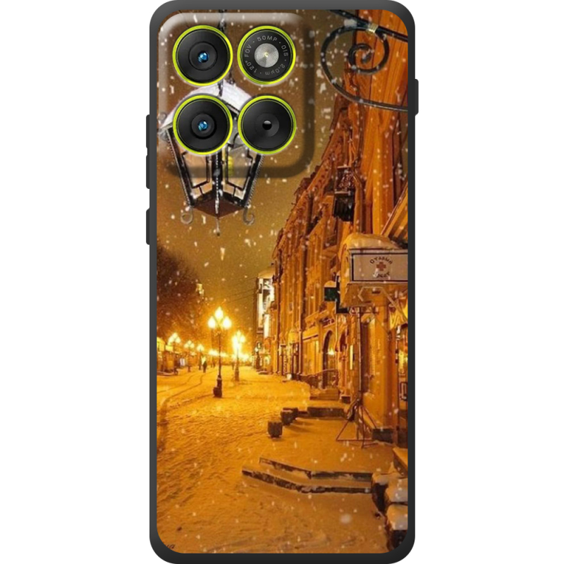 Чохол BoxFace Moto Edge 70 Night Street