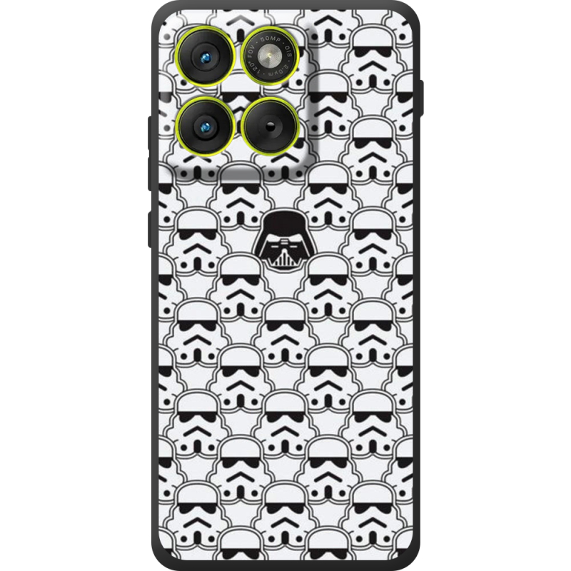 Чохол BoxFace Moto Edge 70 