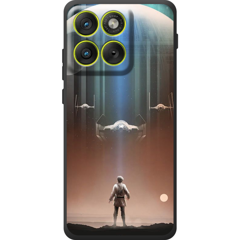 Чохол BoxFace Moto Edge 70 