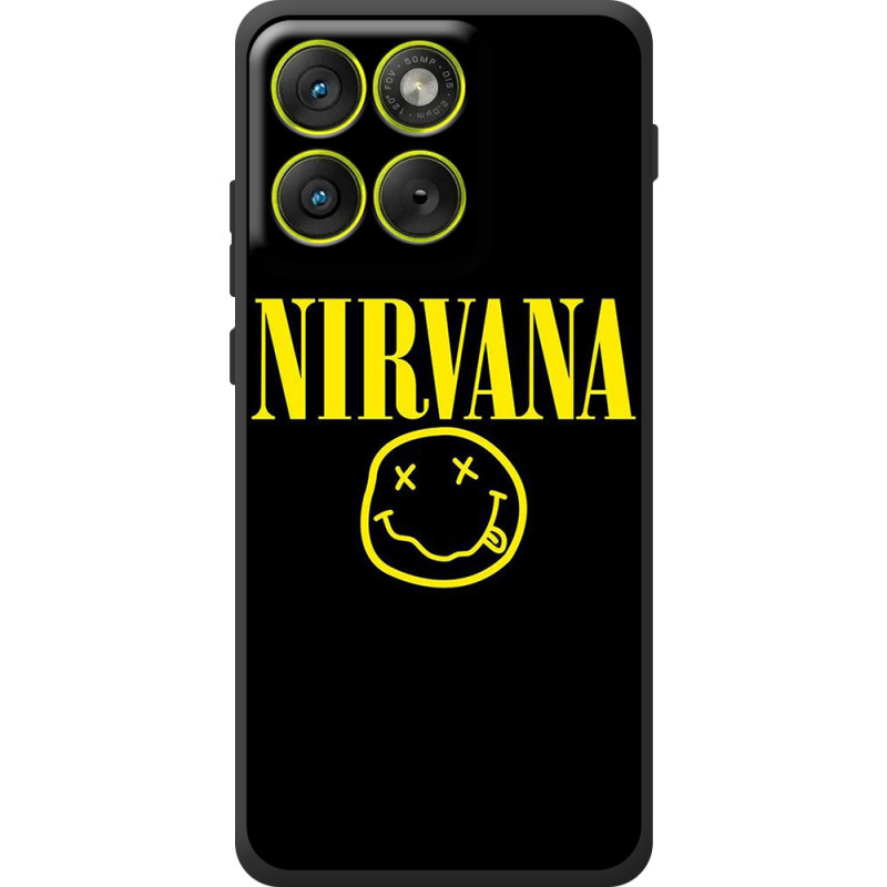 Чохол BoxFace Moto Edge 70 NIRVANA