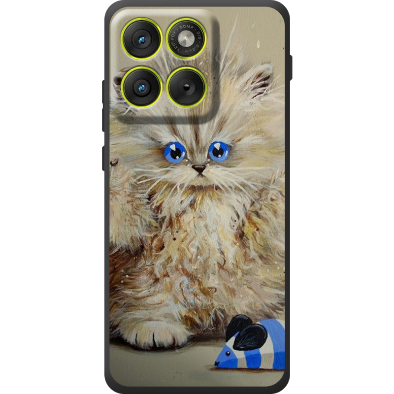 Чохол BoxFace Moto Edge 70 