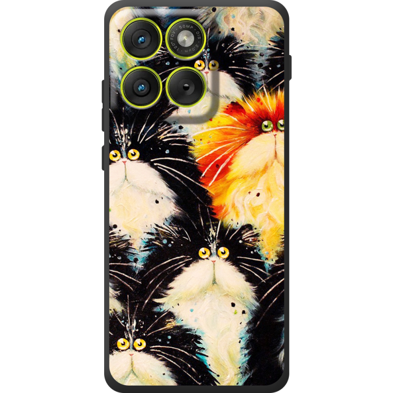 Чохол BoxFace Moto Edge 70 