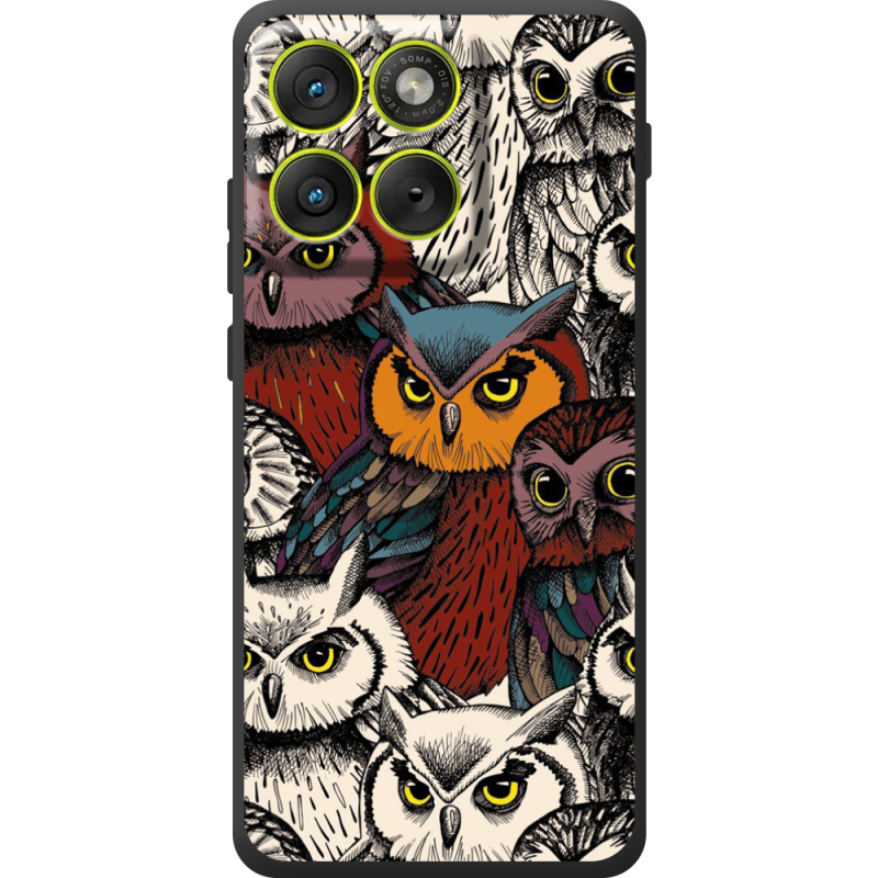 Чохол BoxFace Moto Edge 70 