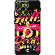 Чохол BoxFace Moto Edge 70 