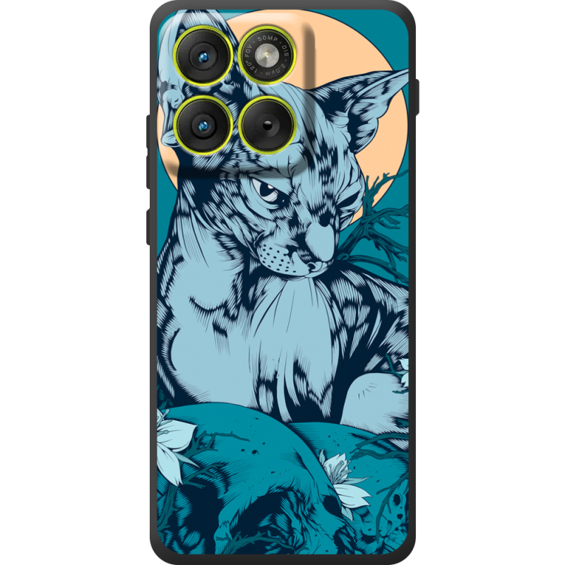 Чохол BoxFace Moto Edge 70 