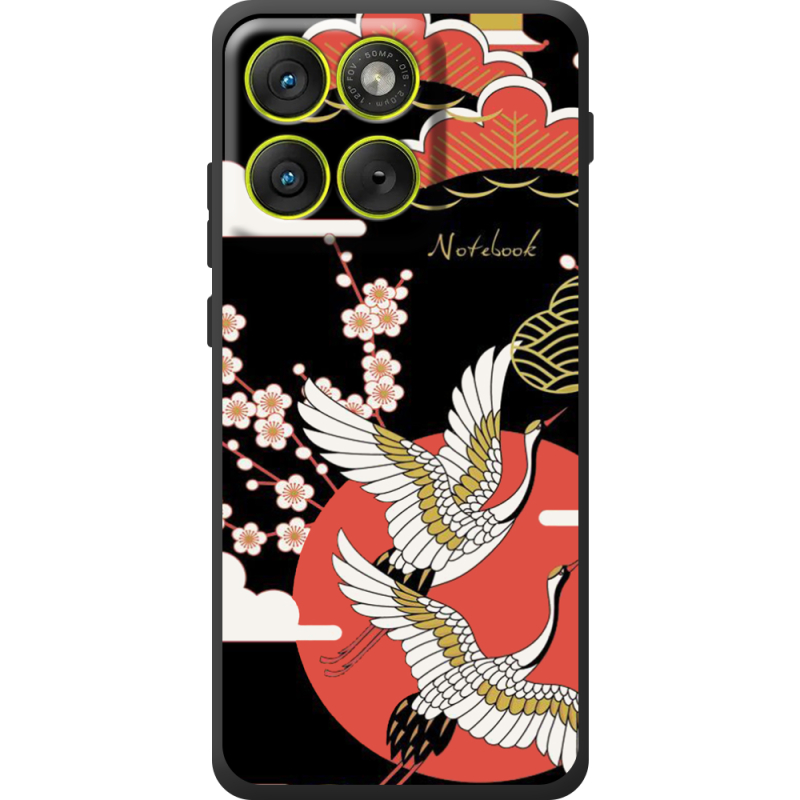 Чохол BoxFace Moto Edge 70 