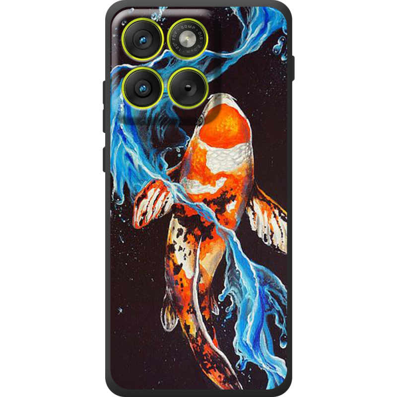 Чохол BoxFace Moto Edge 70 