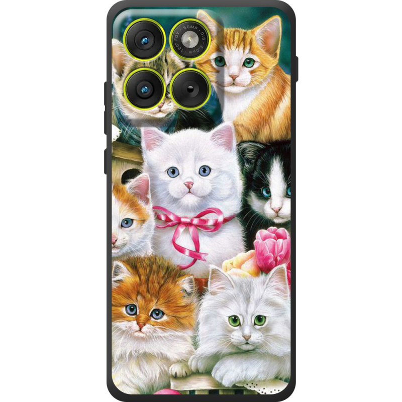 Чохол BoxFace Moto Edge 70 