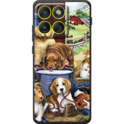 Чохол BoxFace Moto Edge 70 