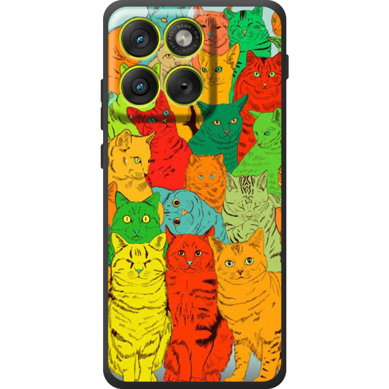 Чохол BoxFace Moto Edge 70 