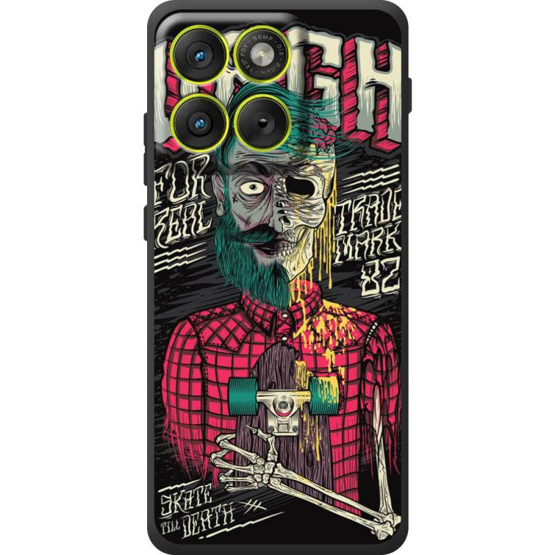 Чохол BoxFace Moto Edge 70 