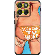 Чохол BoxFace Moto Edge 70 