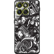 Чохол BoxFace Moto Edge 70 