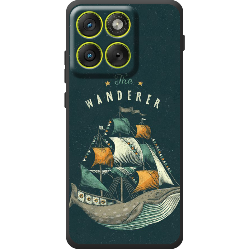 Чохол BoxFace Moto Edge 70 