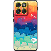 Чохол BoxFace Moto Edge 70 