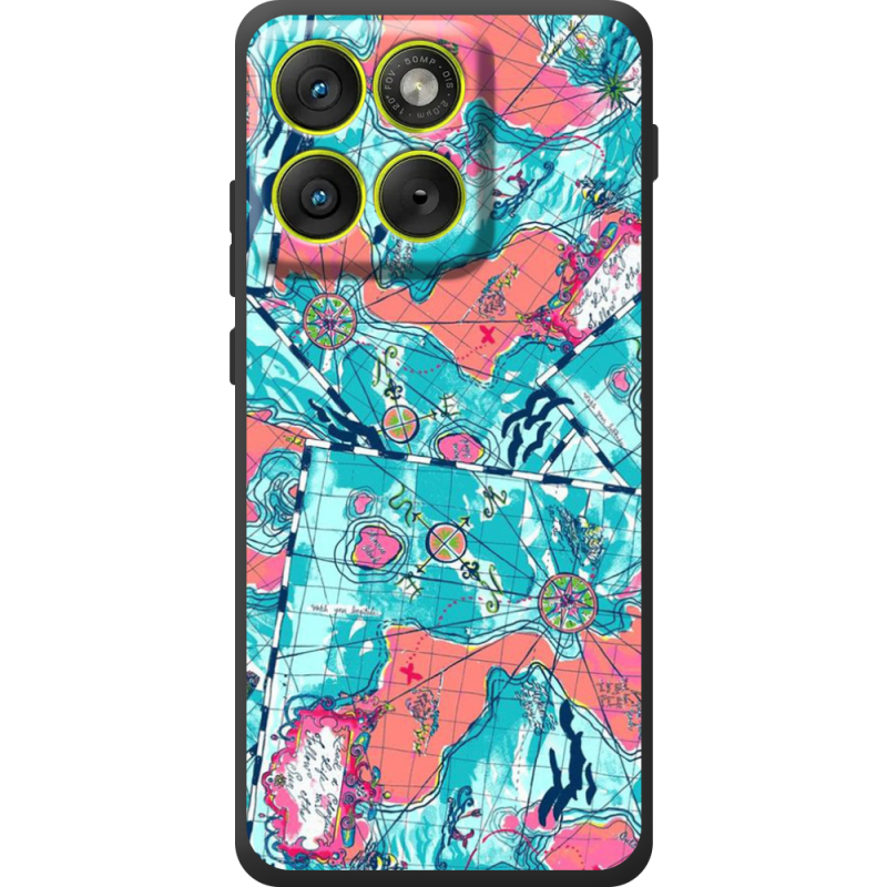 Чохол BoxFace Moto Edge 70 