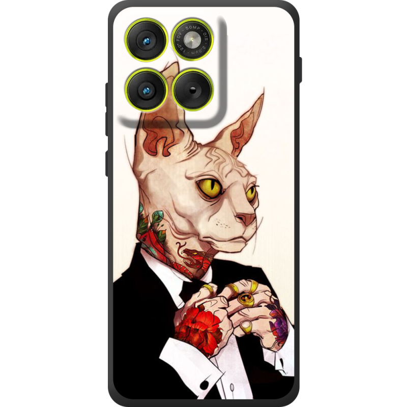 Чохол BoxFace Moto Edge 70 