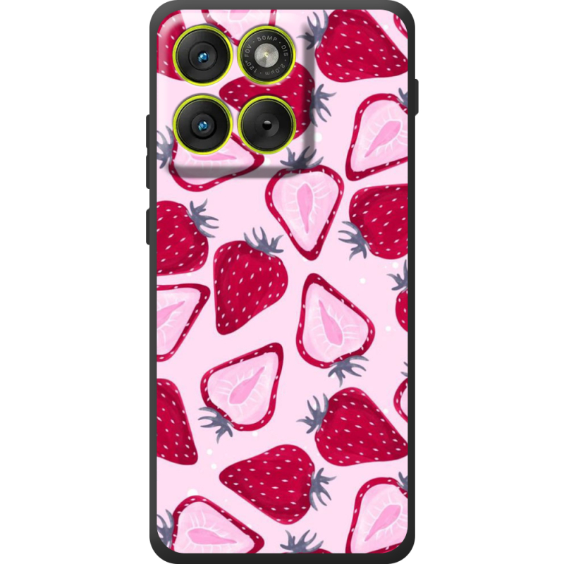 Чохол BoxFace Moto Edge 70 