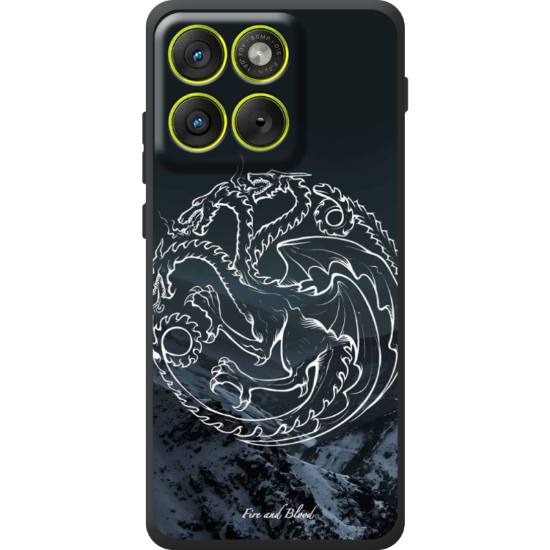 Чохол BoxFace Moto Edge 70 