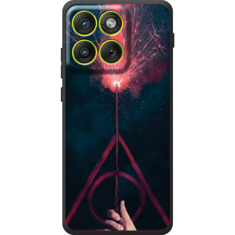 Чохол BoxFace Moto Edge 70 