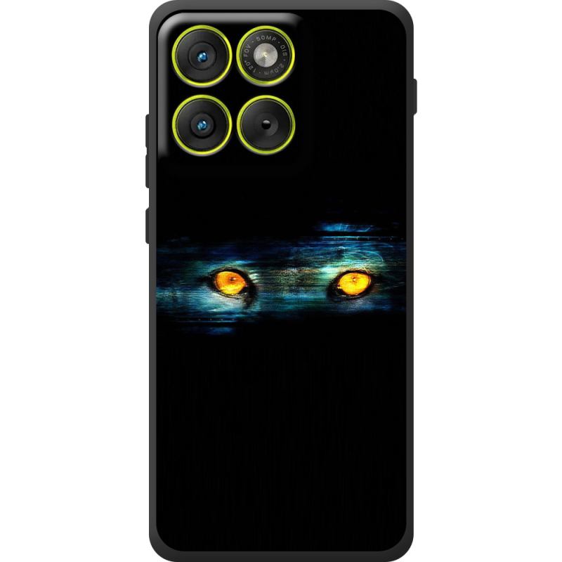 Чохол BoxFace Moto Edge 70 Eyes in the Dark