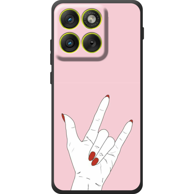 Чохол BoxFace Moto Edge 70 