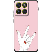 Чохол BoxFace Moto Edge 70 