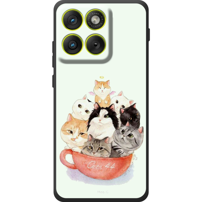 Чохол BoxFace Moto Edge 70 