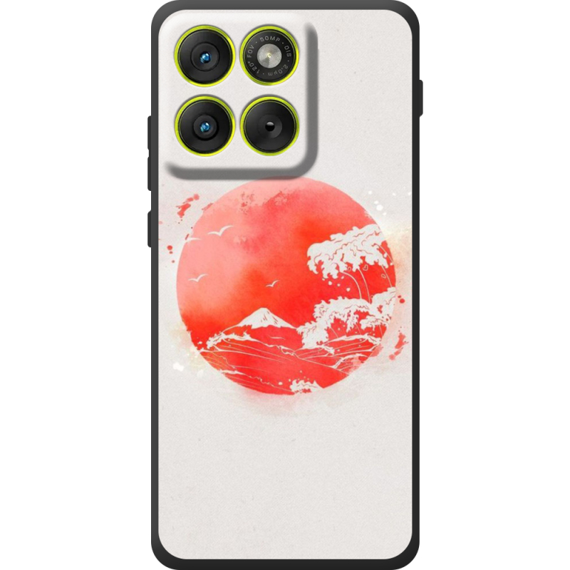 Чохол BoxFace Moto Edge 70 