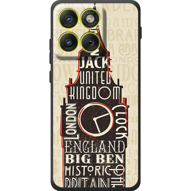 Чохол BoxFace Moto Edge 70 