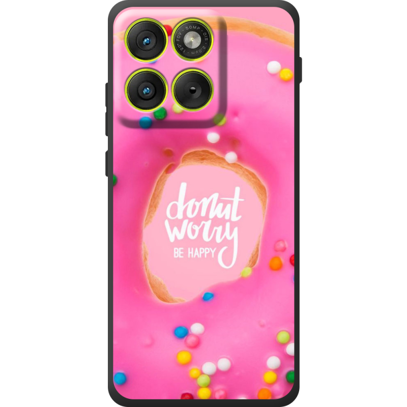 Чохол BoxFace Moto Edge 70 