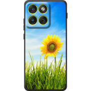 Чохол BoxFace Moto Edge 70 Sunflower Heaven