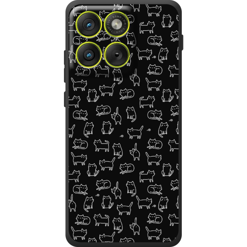 Чохол BoxFace Moto Edge 70 