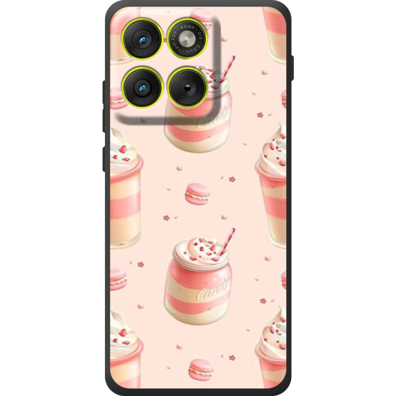 Чохол BoxFace Moto Edge 70 