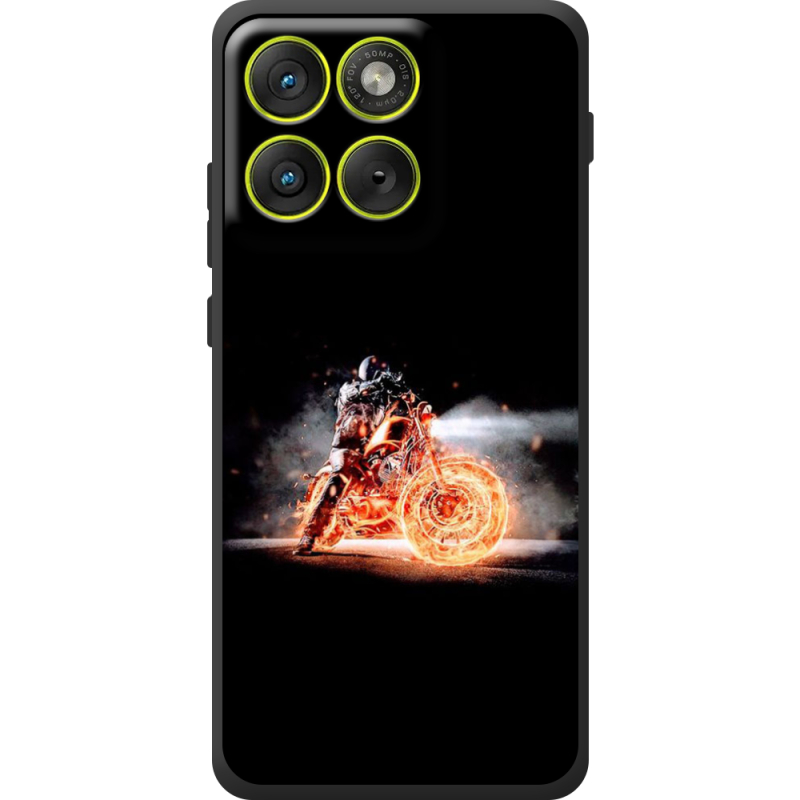 Чохол BoxFace Moto Edge 70 