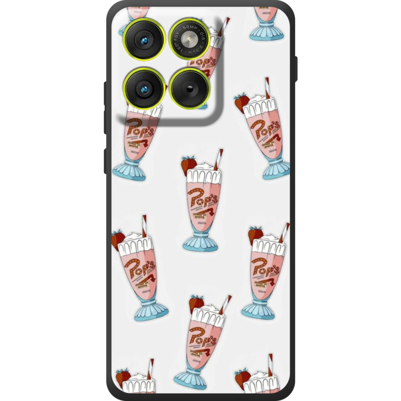 Чохол BoxFace Moto Edge 70 