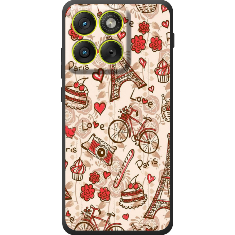 Чохол BoxFace Moto Edge 70 