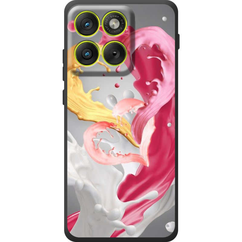 Чохол BoxFace Moto Edge 70 