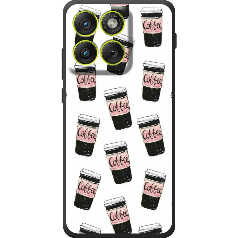 Чохол BoxFace Moto Edge 70 