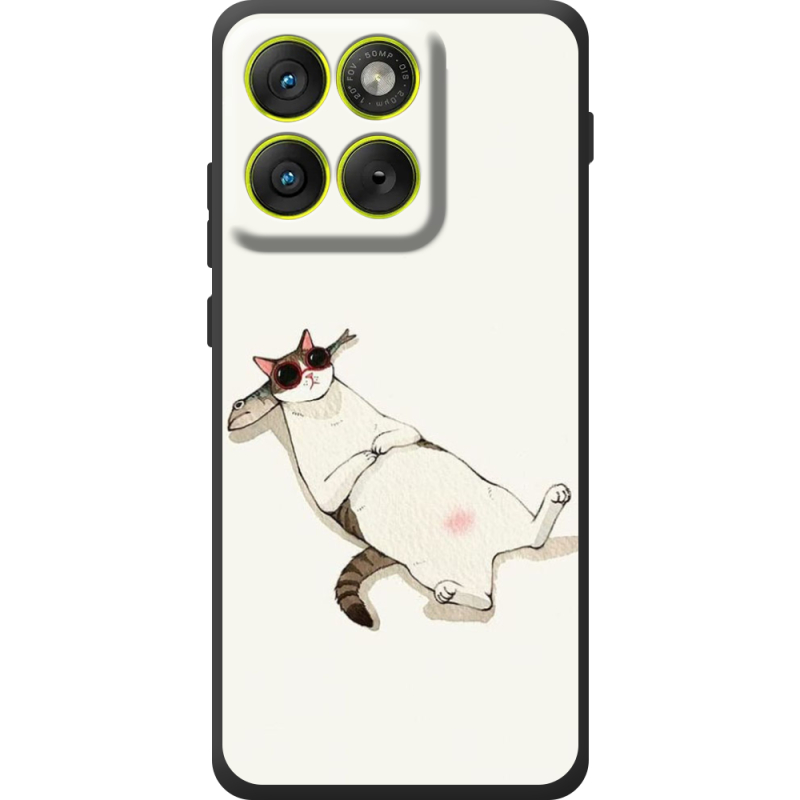 Чохол BoxFace Moto Edge 70 