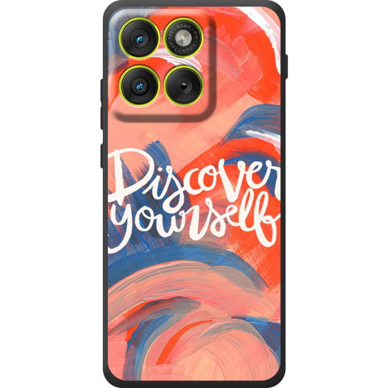 Чохол BoxFace Moto Edge 70 