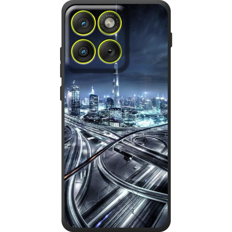 Чохол BoxFace Moto Edge 70 